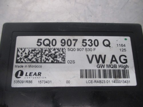 Boitier confort audi a3 - audi,