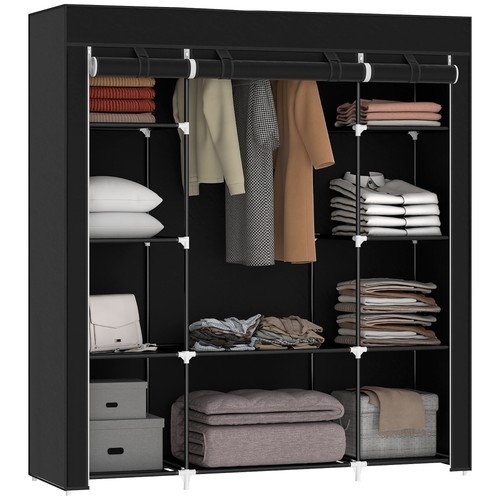 Homcom armoire rangement - homcom,