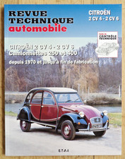 Revue technique Automobile