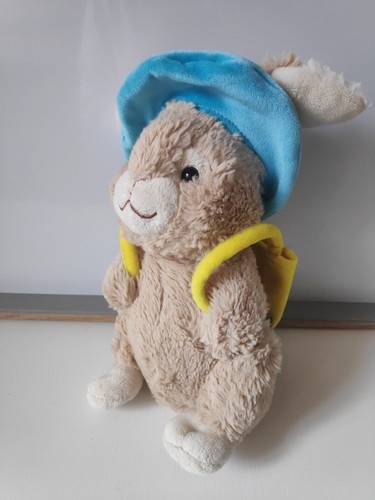 Peluche doudou lapin - , beige