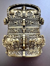 ZIPPO 2021 Titre : Trésor