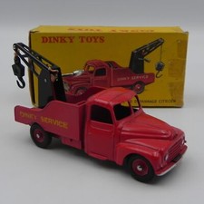 Dinky camions depannage - dinky,