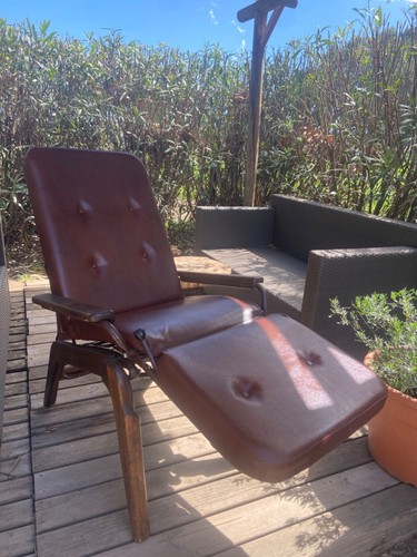 Chaise fauteuil lama année - fauteuil,