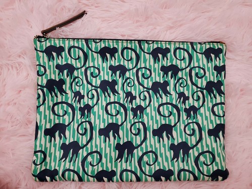 Stella dot monkey clutch - stella, &