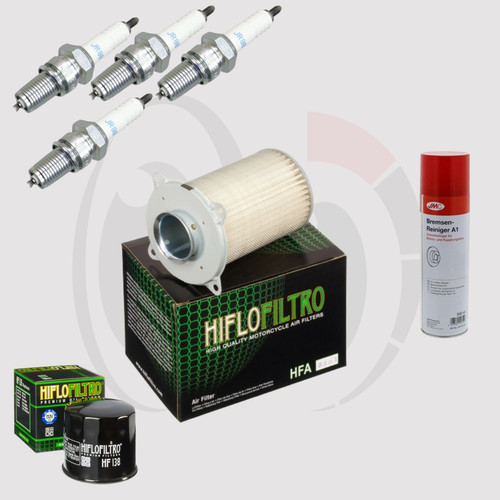 Kit entretien filtres - kit, bougies