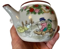 Charming grannies & go-kart