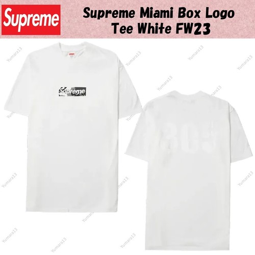 Supreme miami box - supreme,