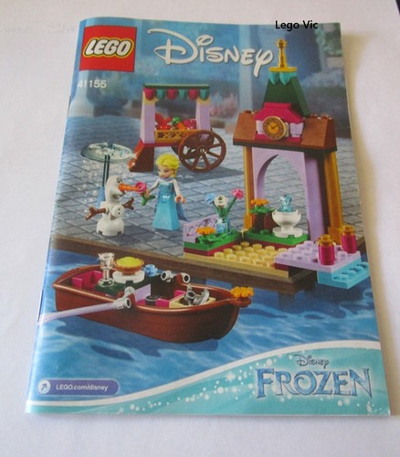 Lego notice instruction - lego, du
