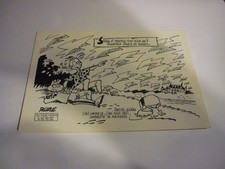 CARTE POSTALE -  HOMMAGE A