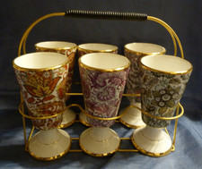 6 ANCIENS MAZAGRANS et LEUR