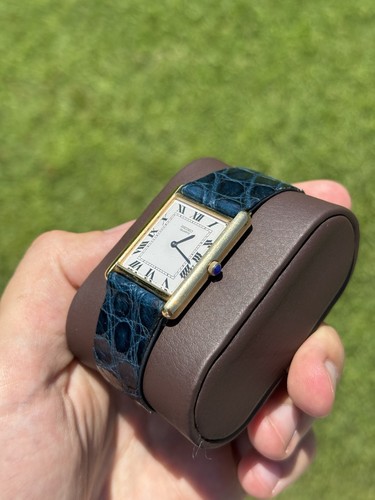 Seiko tank vintage - seiko,