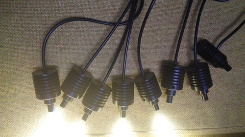 8mm coaxial light - 8mm,