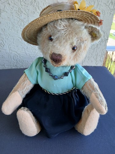 Ours ancien peluche - ours, allemand
