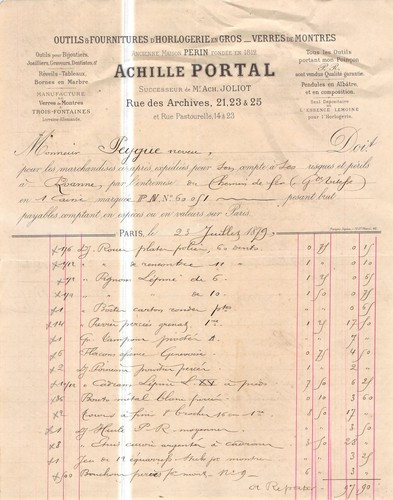 1879 outils fournitures - fournitures, d