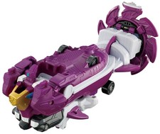 Power Rangers Shuriken Sentai Ninner Otomonin Series 3 Surfer Maru