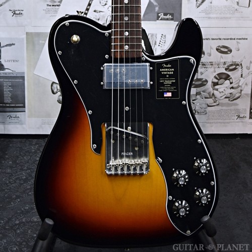 Fender american vintage - american, ii