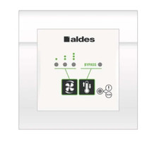 ALDES 11023065 -   Télécommande pour VMC double flux Dee Fly Cube et InspAIR