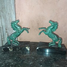 Paire de serre livre en fonte