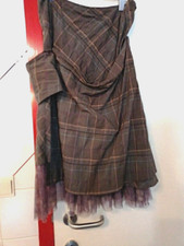 ?Lilith Sublime Jupe Mythique Avec Tulle de Qualité, Créations Lily Bareth..Fr