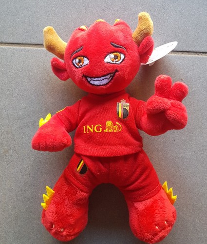 Neuf peluche mascotte - neuf,