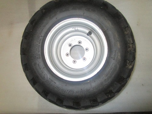 Quad loncin 110 - quad, jante