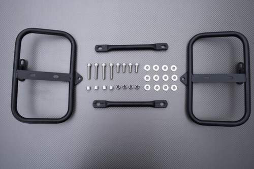Supports valises latérales - supports,