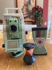 Leica 1205 tcrp 100 total - ,