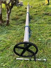 enrouleur Desjoyaux bâche à bulles piscine