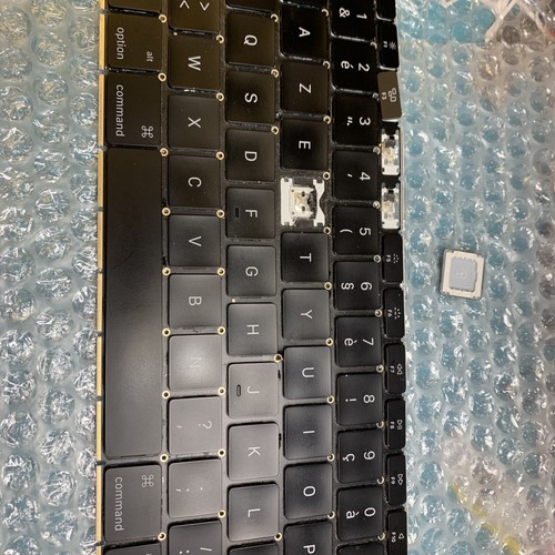 Touche clavier clé macbook - clavier,