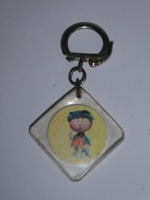 ORTF - Porte Clés Le manège