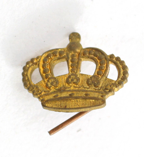 Insigne militaire coiffure - militaire, de