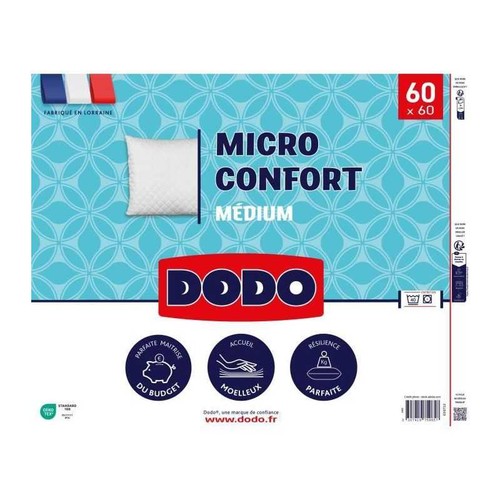 Dodo oreiller micro - dodo,