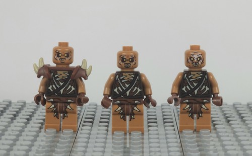Lego figurine hobbit - le,