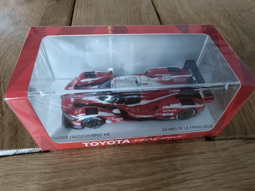 Toyota tr010 hybrid - hybrid, 24h