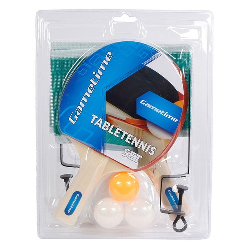 Table tennis set - tennis, gametime