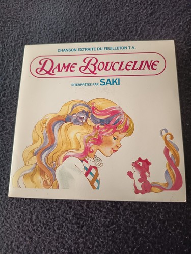 Disque 45t vinyl dame - 45t,