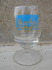 Verre RICARD HERBOL ballon 17 cl