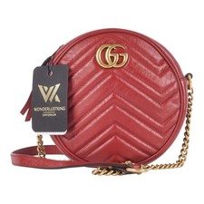 Sac GUCCI Marmont Round