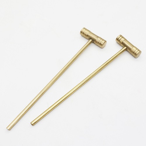 Petit marteau laiton 175mm - laiton,