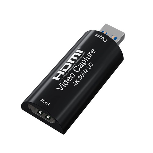 Hdmi video capture card - 4k,