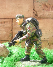 Soldat plomb  "FORCES