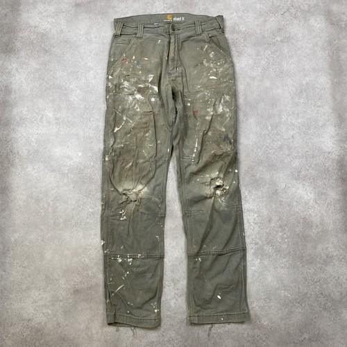 Pantalon travail carhartt - de,