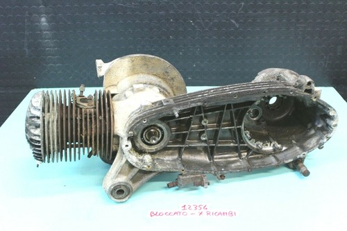 Carter moteur lambretta - lambretta, 125