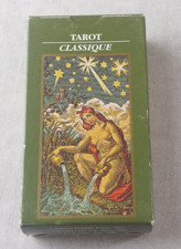 Jeu de tarot Classique, éditions Fabbri