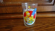 "VERRE A MOUTARDE  " les