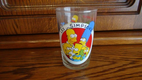 Verre moutarde les - a,