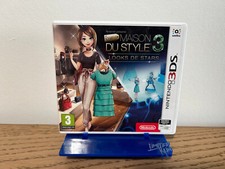 LA NOUVELLE MAISON DU STYLE 3 - Nintendo 3DS - BOITE SEULE - NO GAME BOX ONLY