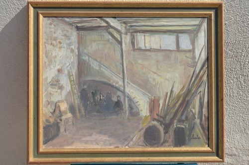 école rouen léonard - rouen,