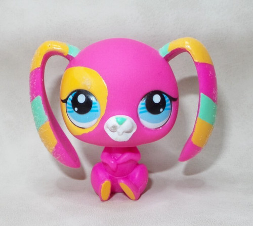 Littlest pet shop lps - littlest,