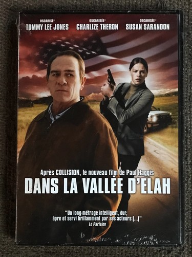 Dans vallée elah tommy - vallée, d'elah